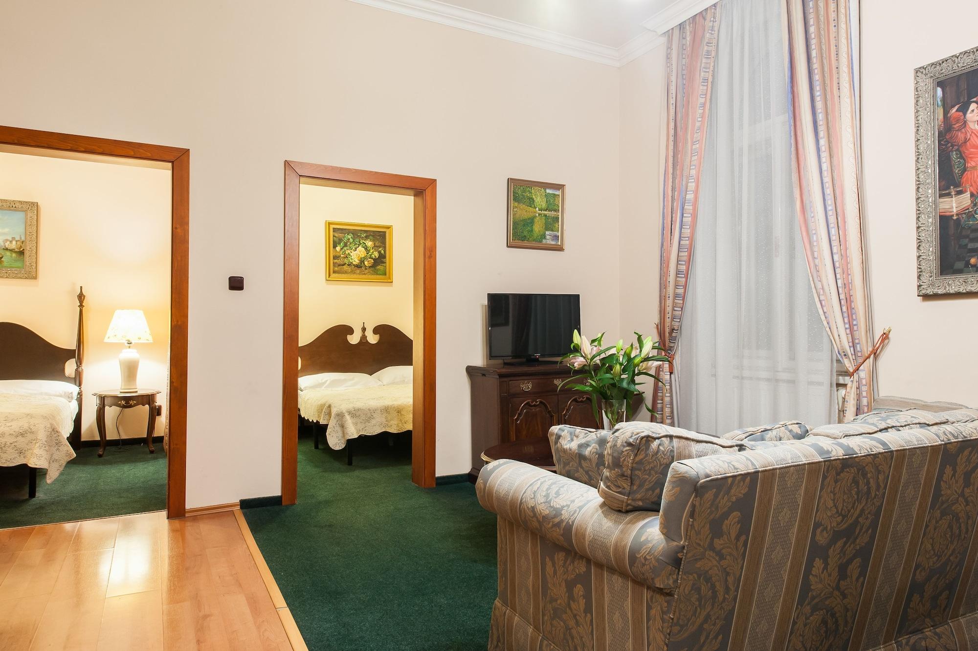 Hotel Bohemia Plaza Prague