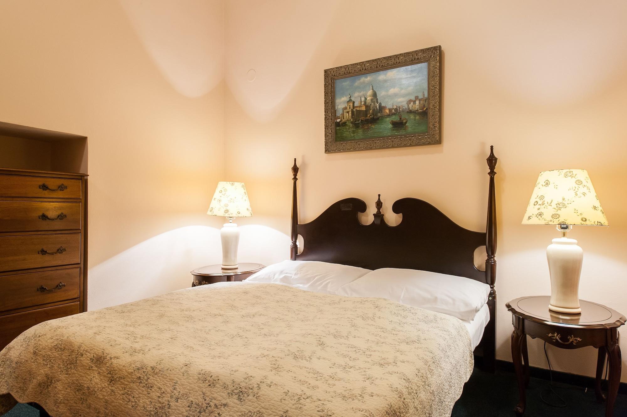 Hotel Bohemia Plaza Prague
