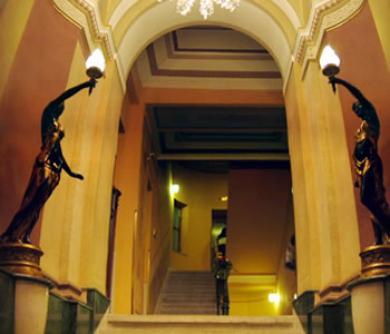 Bohemia Plaza 4* Prague