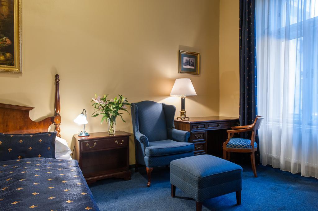 Bohemia Plaza Hotel Prague