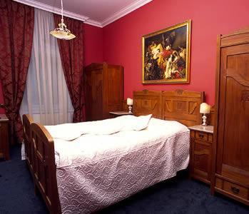 Bohemia Plaza 4* Prague