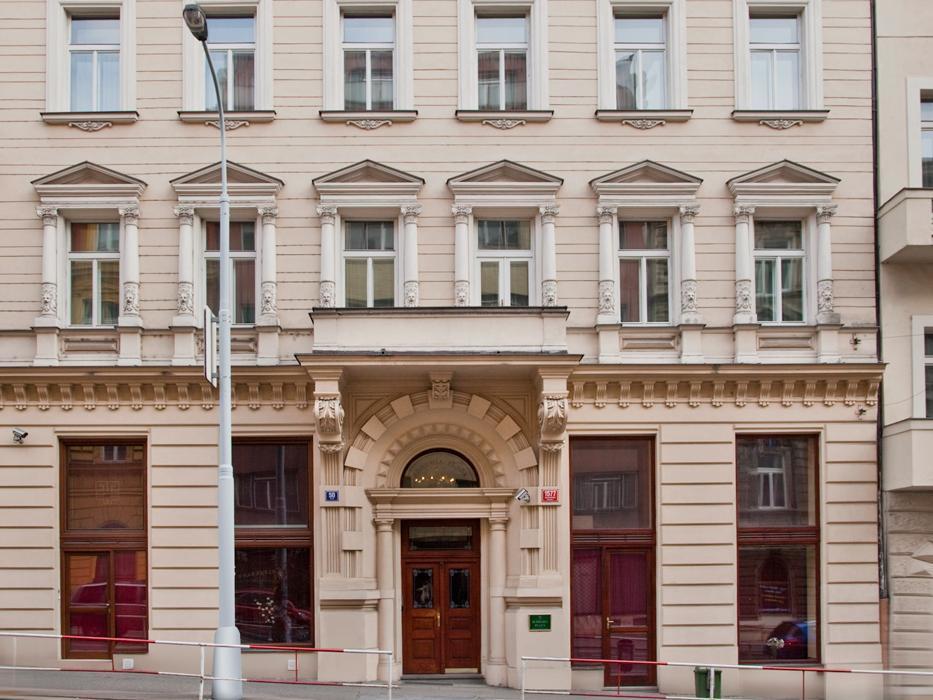 Bohemia Plaza Hotel Prague