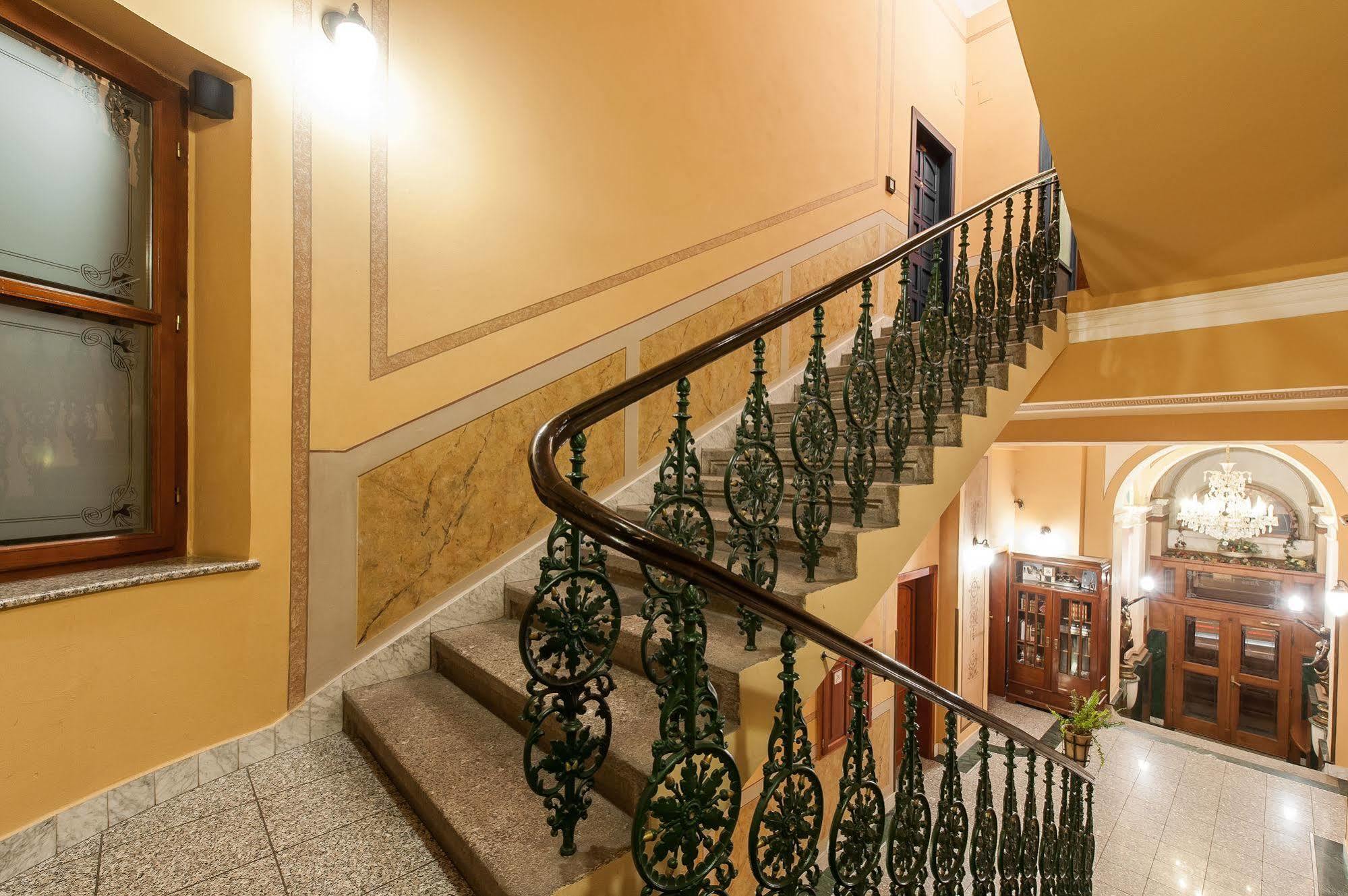 Bohemia Plaza 4* Prague
